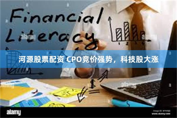 河源股票配资 CPO竞价强势，科技股大涨
