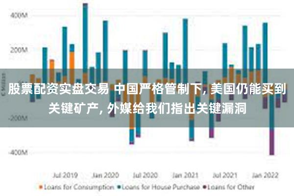 股票配资实盘交易 中国严格管制下, 美国仍能买到关键矿产, 外媒给我们指出关键漏洞